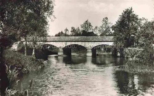 AK / Ansichtskarte  Percey-le-Grand Vesoul 70 Haute-Saone Pont sur la Vingeanne