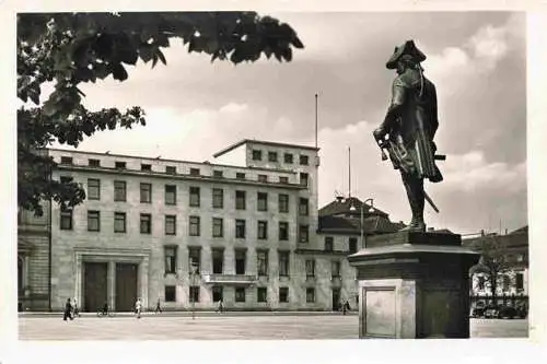 AK / Ansichtskarte  BERLIN Wilhelmplatz Reichskanzlei