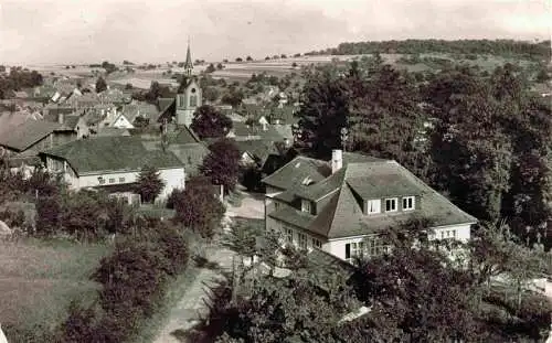 AK / Ansichtskarte  oeschelbronn Niefern Haus der AWO Ferienerholungsheim