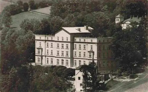 AK / Ansichtskarte  Lazne Jesenik Graefenberg Bad Schlesien CZ Sanatorium