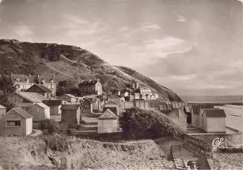 AK / Ansichtskarte  Carolles 50 Manche Les abords de la Plage