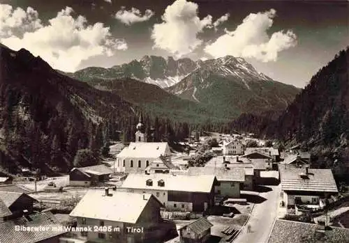 AK / Ansichtskarte  Biberwier Tirol AT mit Wanneck