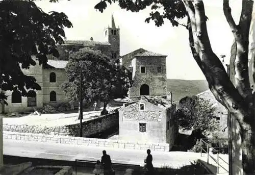 AK / Ansichtskarte  Plomin Rabac Croatia Kirche