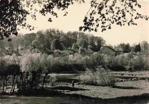 AK / Ansichtskarte  Falkenberg Altmark Panorama