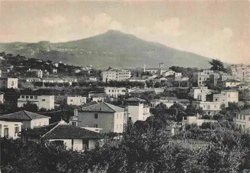 AK / Ansichtskarte  Grottaferrata Lazio IT Panorama Sullo sfondo Monte Cavo