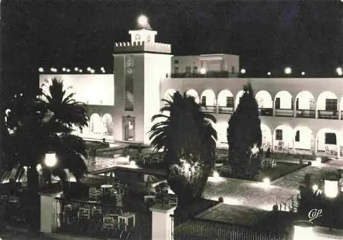 AK / Ansichtskarte  Hammamet Tunesie Hotel Fourati