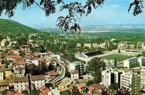 AK / Ansichtskarte  Yesil Bursa TK Une vue general vers Cekirge