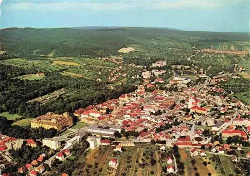 AK / Ansichtskarte  Eisenstadt Burgenland AT Fliegeraufnahme