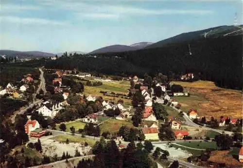 AK / Ansichtskarte  Hahnenklee-Bockswiese Harz Panorama