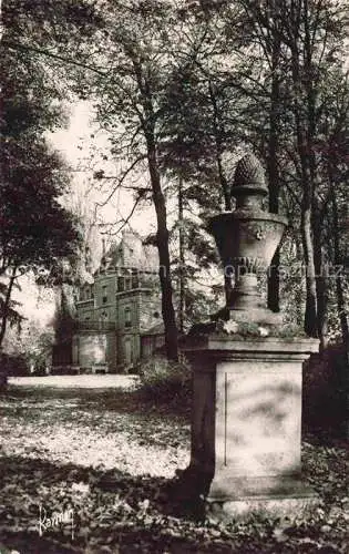 AK / Ansichtskarte  Livry-Gargan 93 Seine-Saint-Denis Le Château de la Forêt