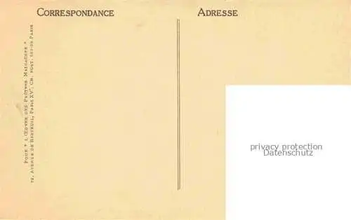 AK / Ansichtskarte  Madagascar Madagaskar Paroisse de brousse