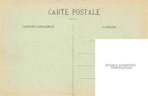 AK / Ansichtskarte  Tamatave Madagascar La Caserne des Tirailleurs Malgaches