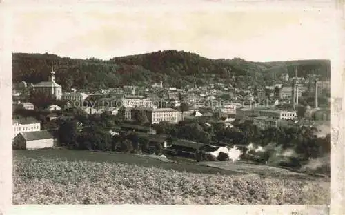 AK / Ansichtskarte  Trutnov Trautenau CZ Panorama