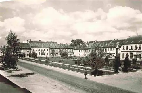 AK / Ansichtskarte  Bzenec Bisenz Bzence CZ Mesto vinohradu