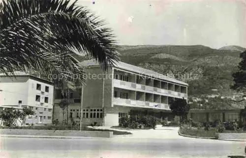 AK / Ansichtskarte  Tivat Montenegro Hotel Mimoza