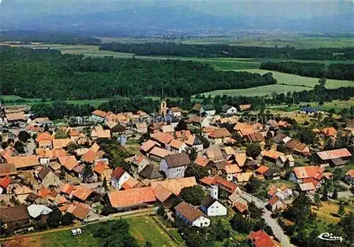 AK / Ansichtskarte  Heimsbrunn Vue aérienne