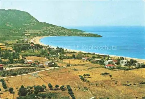 AK / Ansichtskarte  Toroni Chalkidiki Panorama