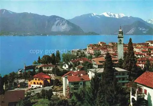 AK / Ansichtskarte  Verbania-Pallanza Panorama Lago Maggiore Alpen