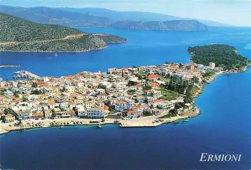 AK / Ansichtskarte  Ermioni Hermione Greece Halbinsel