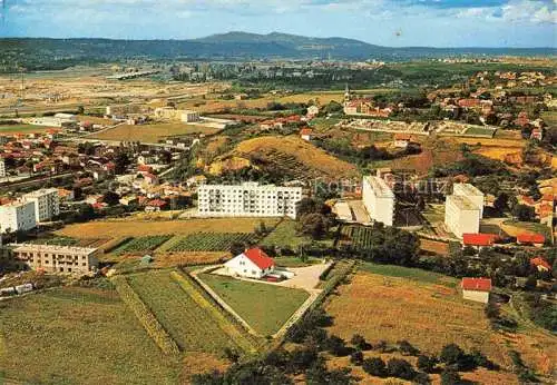 AK / Ansichtskarte  Feyzin 69 Rhone Vue générale aérienne