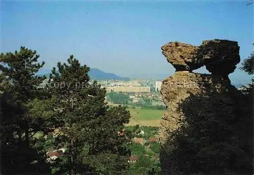 AK / Ansichtskarte  Vesoul 70 Haute Saone Vue générale le Sabot