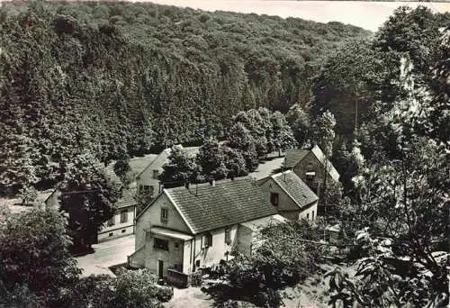 AK / Ansichtskarte  Spiesen-Elversberg Neunkirchen Saarland Eingang zum Muehlental