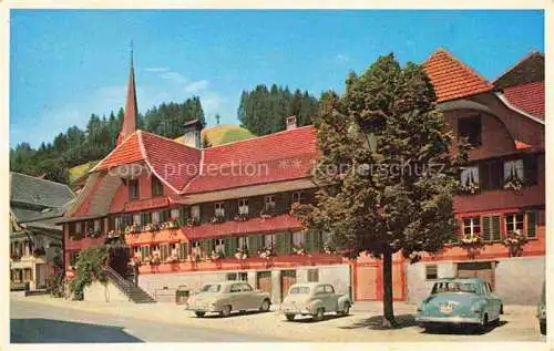 AK / Ansichtskarte  Signau BE Gasthof Baeren