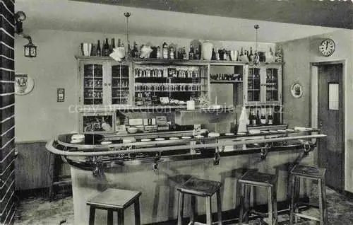 AK / Ansichtskarte  Weilerswist NRW Hotel Restaurant Deutsches Haus Bar