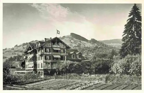 AK / Ansichtskarte  Sigriswil BE Hotel Kurhaus Baeren