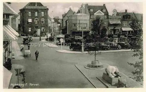 AK / Ansichtskarte  Nykobing Falster DK Torvet