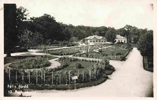 AK / Ansichtskarte  Felixfuerdoe Park reszlet