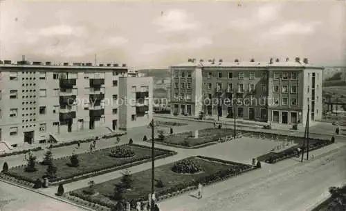 AK / Ansichtskarte  Komlo HU Ter reszlet