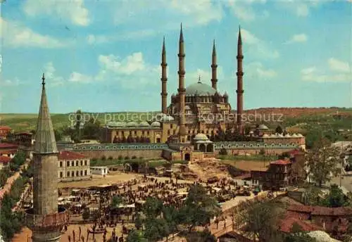 AK / Ansichtskarte  Edirne TK Mosque of Selimiye Moschee