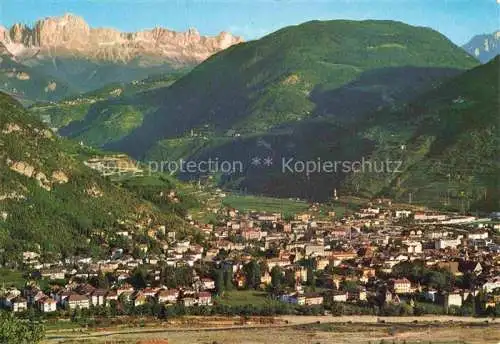 AK / Ansichtskarte  BOLZANO Bozen Suedtirol IT Panorama