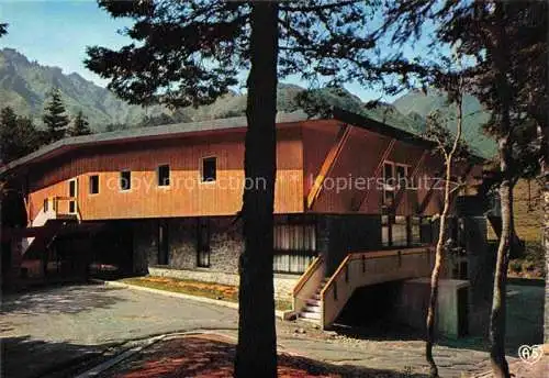 AK / Ansichtskarte  Mont-Dore-les-Bains 63 Puy-de-Dome Auberge de Jeunesse