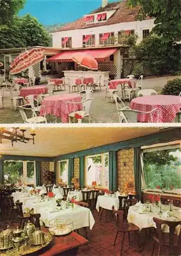 AK / Ansichtskarte  Thierenbach Tierenbach Jungholtz 68 Haut Rhin Hotel Restaurant Ferme de Thierenbach