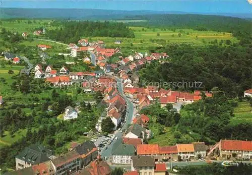 AK / Ansichtskarte  La-Petite-Pierre Luetzelstein 67 Alsace Vue générale aérienne