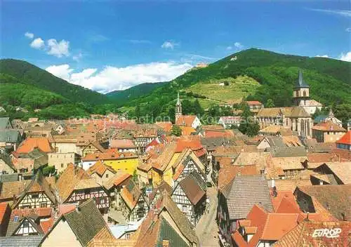 AK / Ansichtskarte  Ribeauville Rappoltsweiler 68 Haut Rhin Stadtpanorama