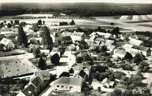 AK / Ansichtskarte  Autainville 41 Loir-et-Cher Vue aerienne