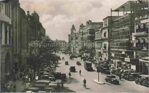 AK / Ansichtskarte  Calcutta India Clive Street