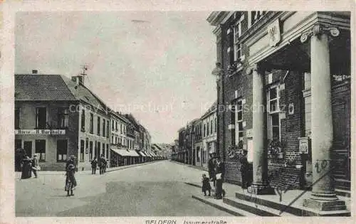AK / Ansichtskarte  Geldern NRW Issumerstrasse