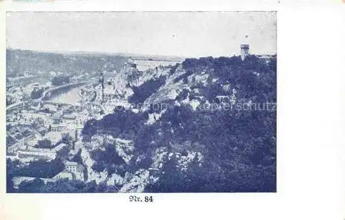 AK / Ansichtskarte  Dinant-sur Meuse Belgie Panorama Feldpostkarte Nr. 84