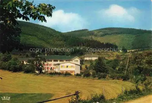 AK / Ansichtskarte  Le Bonhomme Haut Rhin Elsass Centre de Vacances et de Plein Air Les Genets d'Or