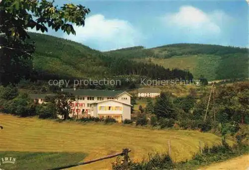 AK / Ansichtskarte  Le Bonhomme Haut Rhin Elsass Centre de Vacances et de Plein Air Les Genets d'Or