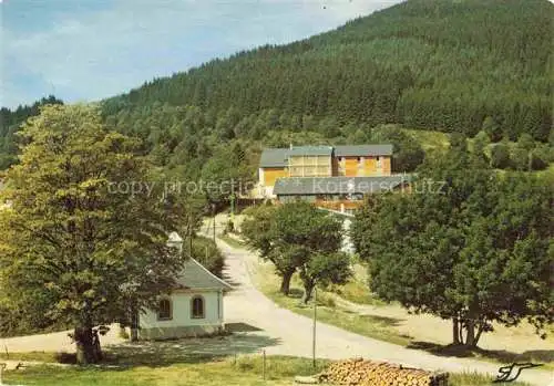 AK / Ansichtskarte  Le Bonhomme Haut Rhin Elsass Centre de Vacances et de Plein Air Les Genets d'Or