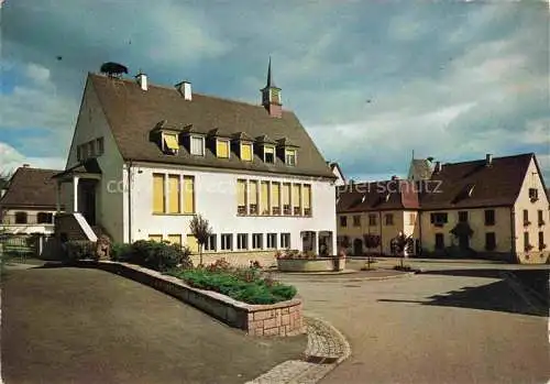 AK / Ansichtskarte  Mittelwihr 68 La Mairie