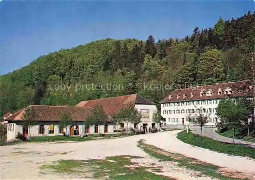 AK / Ansichtskarte  Lucelle Ferrette Altkirch 68 Haut-Rhin Maison familiale de vacances