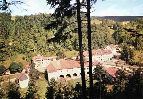 AK / Ansichtskarte  Lucelle Ferrette Altkirch 68 Haut-Rhin Maison familiale de vacances St. Bernard
