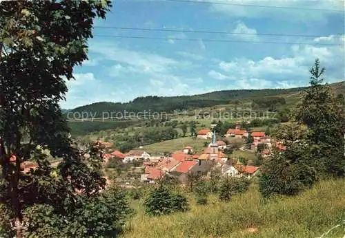 AK / Ansichtskarte  Saint-Blaise-la-Roche Vue générale