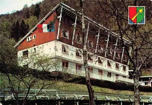 AK / Ansichtskarte  Wildenstein La Bresse 68 Haut-Rhin Centre de Repos et de Vacances Bernard de Lattre